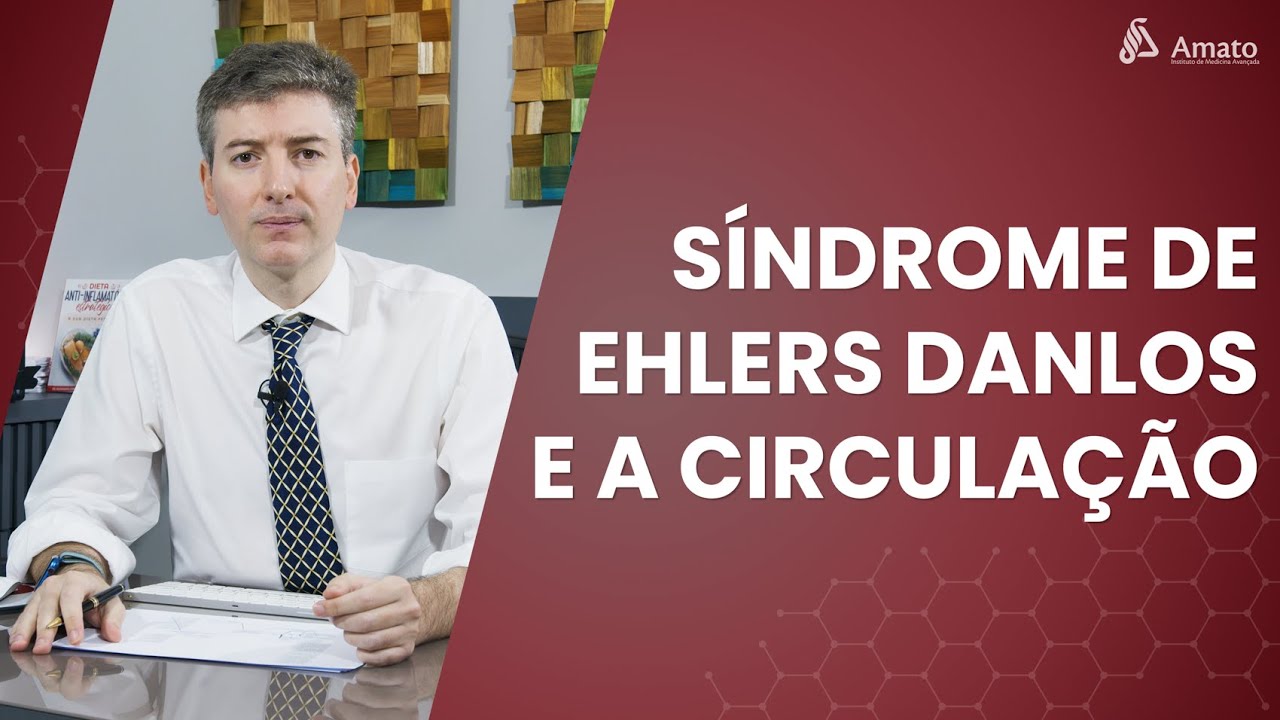 Síndrome de Ehlers Danlos e a Má Circulação ABL