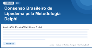 Consenso Brasileiro de Lipedema: as recomendações oficiais (2025)