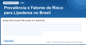 Prevalência do lipedema no Brasil: os dados oficiais
