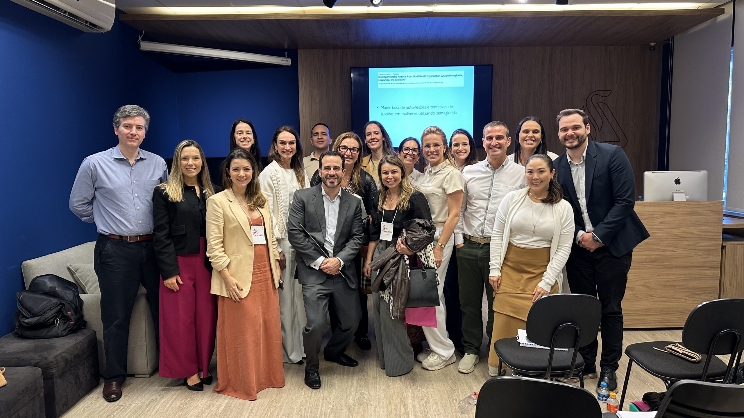 Lipecurso 3.0 - Turma de outubro de 2025
